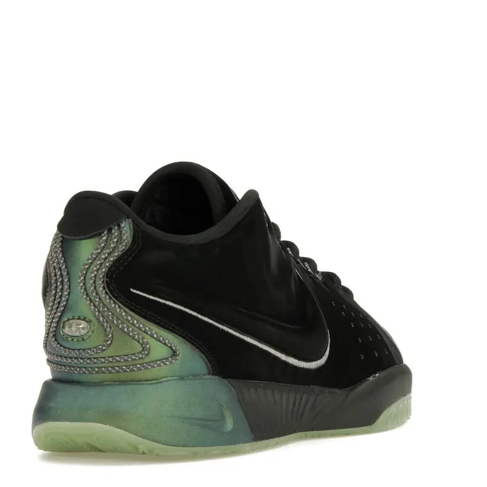 Nike LeBron 21 GS Tahitian Black FB7699-001 Boys Size 5.5Y - Brand New No Box